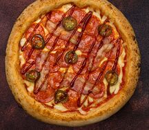 Пицца Острая большая