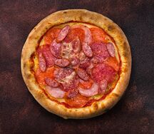 Пицца Расколбас 25см