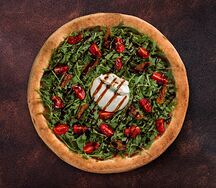 Пицца Буррата 6 Углов 30см