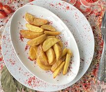 Картофель по-деревенски