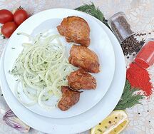 Индейка мякоть