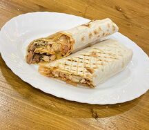 Шаурма-кебаб с курицей