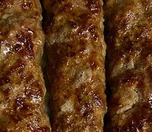 Люля-кебаб с курицей