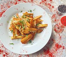 Картошка по-домашнему