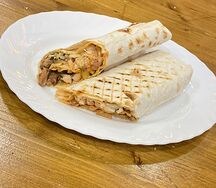 Шаурма-кебаб с бараниной