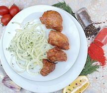 Мякоть баранья