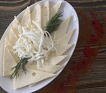 Сырная тарелка 