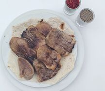 Язык говяжий