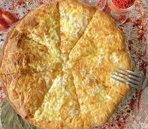 Хачапури по-имеретински 