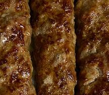 Люля-кебаб ассорти 