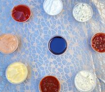 Гранатовый соус