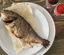 Форель радужная 