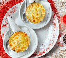 Жюльен из курицы