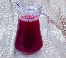 Морс домашний 