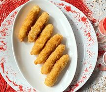 Сырные палочки