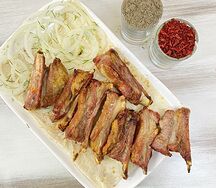 Бараньи семечки