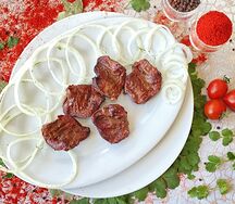 Сердце индейки 