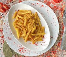 Картофель фри