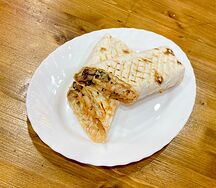 Шаурма свиная