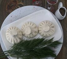 Хинкали баранина 