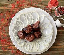 Говяжья печень 