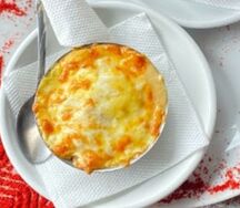 Жюльен грибной