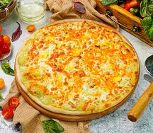 Пицца Четыре сыра