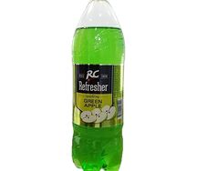 Rc Сola зелёная яблочная