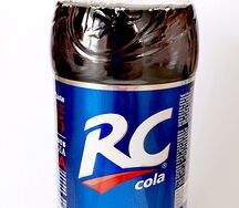 Rc Сola чёрная