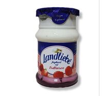 Йогурт Landliebe Клубничный