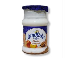 Йогурт Landliebe Персик Маракуйя