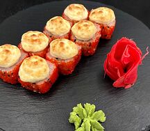 Ролл Калифорния Хот