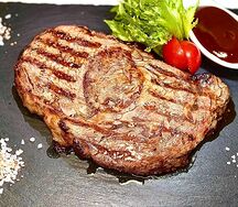 Стейк Рибай