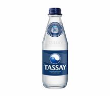 Вода Tassay газированная