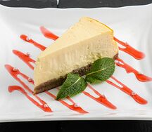 Чизкейк Нью Йорк