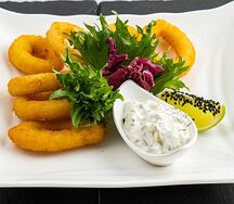 Луковые кольца