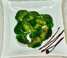 Брокколи гриль