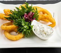 Кольца кальмара