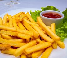 Картошечка фри