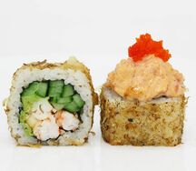 Горячий ролл Лос-Анжелес