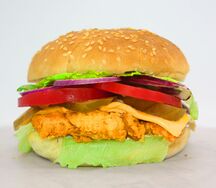 Бургер Дядя Сэм