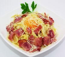 Паста Карбонара