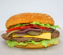 Бургер Богемный