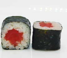 Ролл Тека Маки