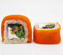 Ролл Филадельфия Унаги