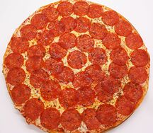 Пицца Пепперони