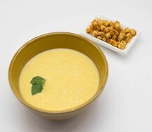 Крем-суп Сырный