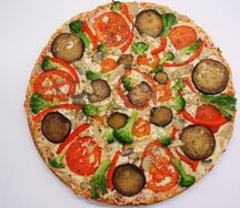 Пицца Вегетарианская