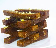 Гренки Чесночные