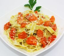 Паста Фетучини